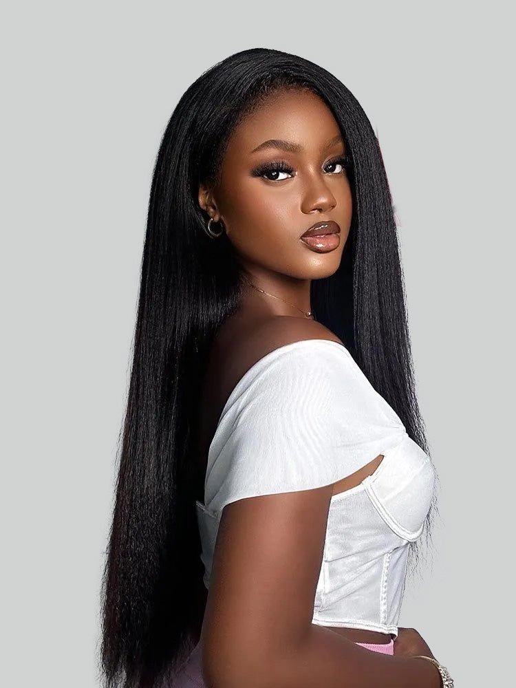 HD Lace Closure Wear Go HD Drawstring Lace Beginner Friendly Hair - newmiss hair