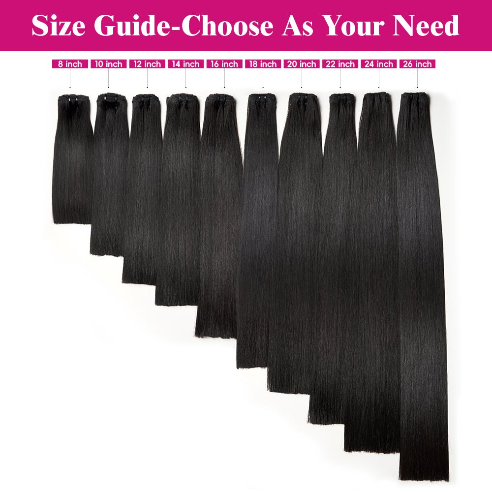 HD Lace Closure Wear Go HD Drawstring Lace Beginner Friendly Wig - newmiss hair